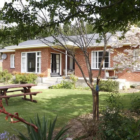 Karetu Downs Farm Stay Hawarden Exterior photo