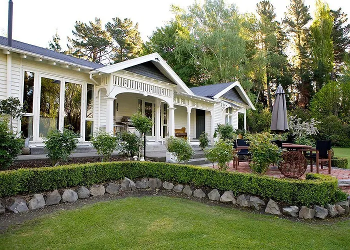 Karetu Downs Farm Stay