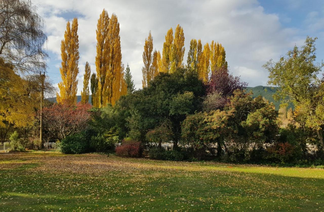 Farm stay Karetu Downs Farm Hawarden