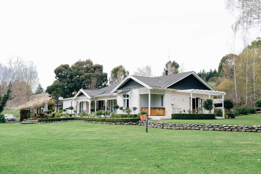 Karetu Downs Farm Hawarden