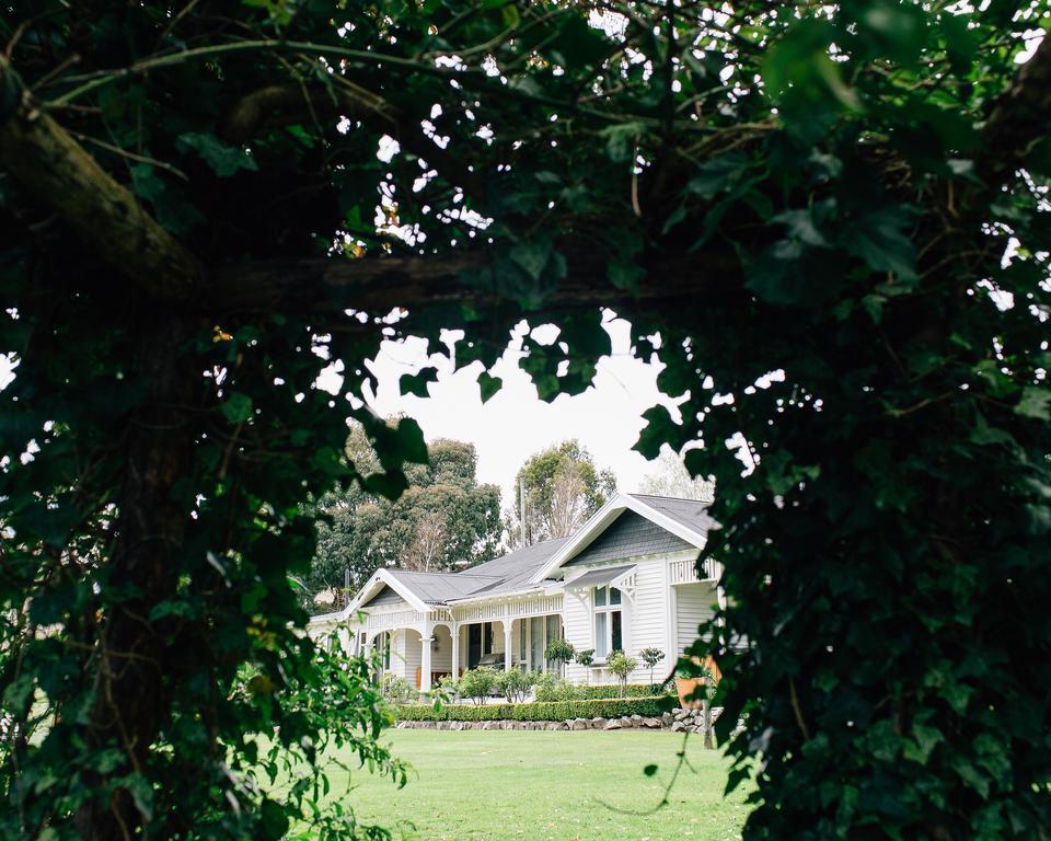 Farm stay Karetu Downs Farm Hawarden