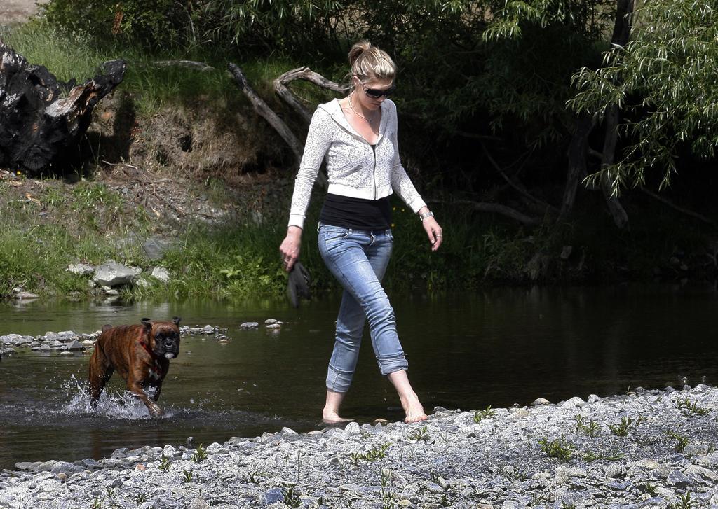 Farm stay Karetu Downs Farm Hawarden