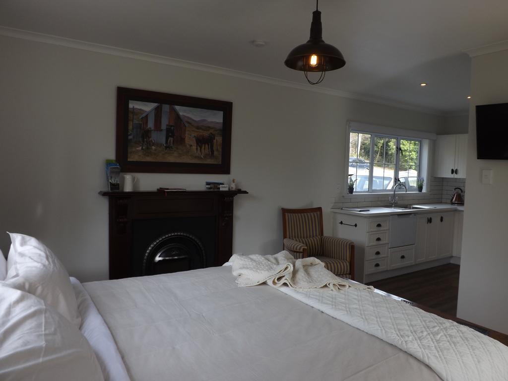 Karetu Downs Farm Farm stay Hawarden